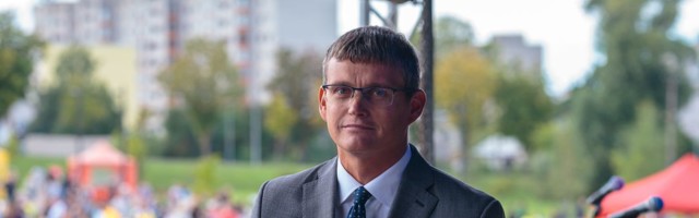 Narva ekslinnapea Aleksei Jevgrafov läheb valimistele oma nimekirjaga