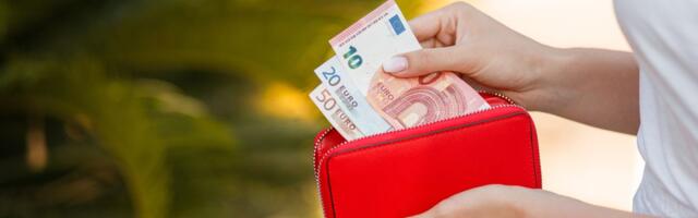 Nutikas nipp, kuidas aastaga ligi 1500 eurot kõrvale panna