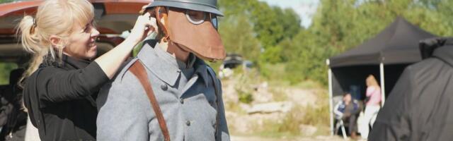 Reporter: Vaata, kuidas tehti kodumaist mängufilmi «Soo»