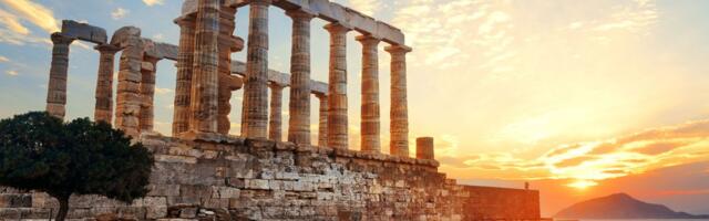 Naudi kaunist Ateenat vaid 93 euro eest