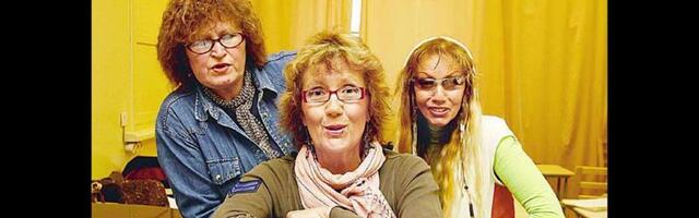 Reporter: Kuku klubis meenutati Marjut ja ilusaid aegu Eesti popmuusikas