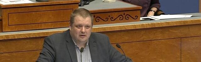 Erki Savisaar strateegia „Eesti 2035“ aastakõnes: kriisiolukord nõuab rohepöörde kiirendamist