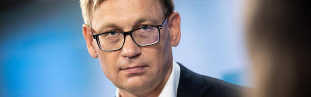 Minister Peep Peterson tahab Eestist teha Põhjamaa, et teistel ei peaks minema nii, nagu tema isal