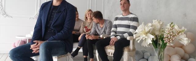 HEA SÕNA I Hea sõna sünnitab head: näide sellest, kuidas tekivad headuse ketid