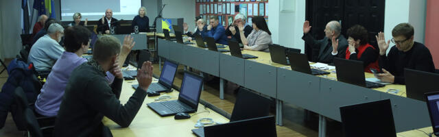 Järjekordne erakorraline istung