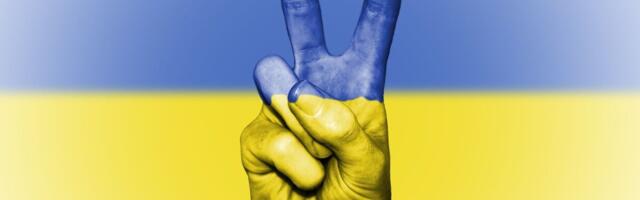 Eesti ühines Ukrainasse IT-seadmete kogumise kampaaniaga. Gert Jostov: nad võitlevad meie eest