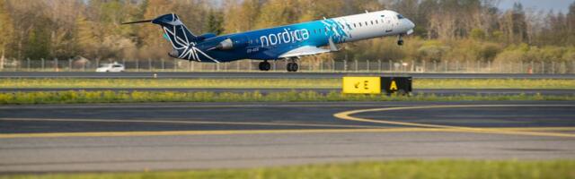Eesti lennufirma NyxAir juht: Nordicat poleks tohtinud üldse luua