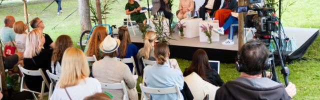 Arvamusfestival: Tervishoiu jätkusuutlikkusest – madalal rippuvad viljad