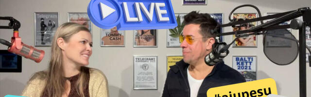 Telegrami FB-live: konverentsi muljed, WHO sunnilepingud ja Telegram.ee hinnatõus