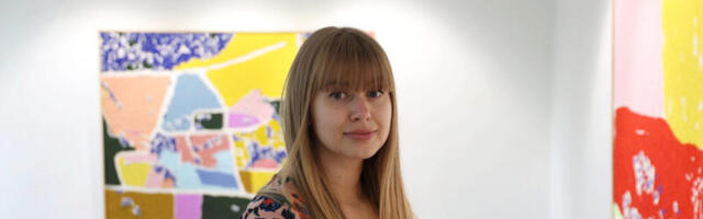 TEKSTIILIKUNSTNIK KAASAB KADRINA KOGUKONNA PÕNEVASSE KUNSTIPROJEKTI