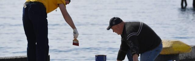 NAGU SÕDA POLEKSKI ⟩ Venemaalased tormavad Krimmi soodsalt puhkama