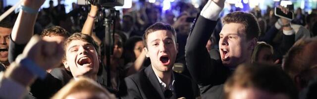 Ian Buruma: entusiastlikel noortel polegi pöörduda kellegi teise kui paremäärmuslaste poole