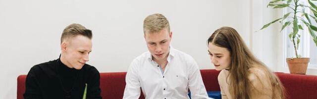 Mille põhjal teha teadlik erialavalik?