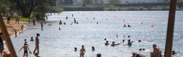 KUUMABLOGI | Palavuse haripunkt: täna tõuseb temperatuur 34-35 kraadini