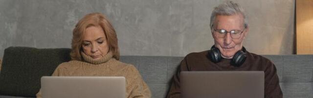 Rahanappus sunnib Eesti pensionäre töötama kauem kui kusagil mujal Euroopas