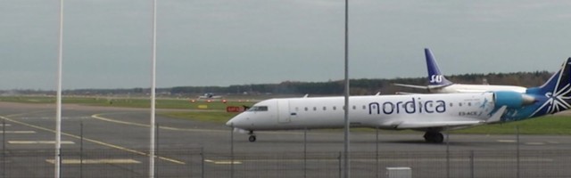 Reporter: Välismaalt sisse toodud koroonajuhtude arv püsib 40 inimese juures ühe nädala kohta