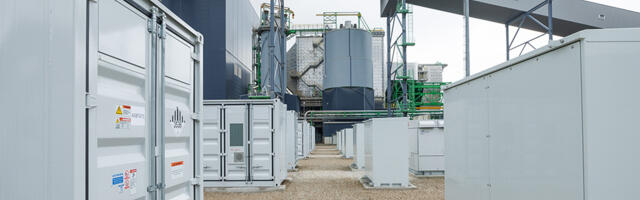 Eesti Energia avas Auveres Eesti suurima akusalvesti