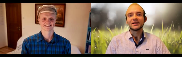 Isetervenemine #2: Erki Laansalu südameasjaks on inimkonna tervenemine