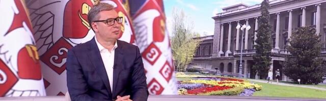 „To meni da se desi, to ih ne bi zadovoljilo… Voleli bi da u nekim strašnijim mukama umrem…“: Vučić o bolesti ministra Glišića