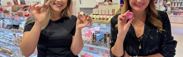 Macta Beauty ilukaubamaja meigibrändi Paese tutvustus