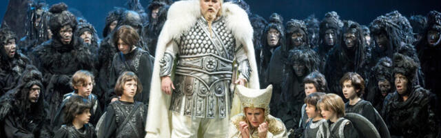 Rahvusooper Estonia töötajad: rahvusooperi jätkusuutlikkus on tõsises ohus