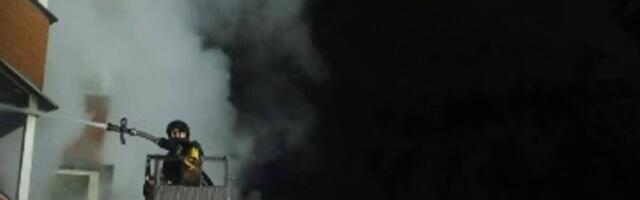 Venemaa droonirünnak tappis Kiievis kaks inimest