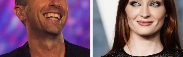 Coldplay laulja on endale uue kaunitari leidnud! Chris Martin ja Sophie Turner käisid salajasel kohtingul