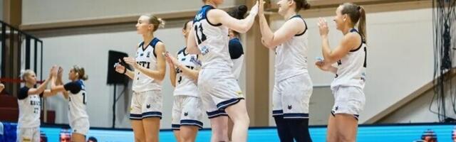 ERR näitab novembris esmakordselt Eesti korvpallinaiskonna mänge