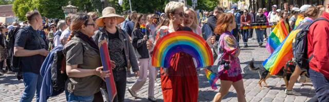 KOLUMN ⟩ Malle Pärn: inetu moraalisõda ja aeglane konnakeetmine