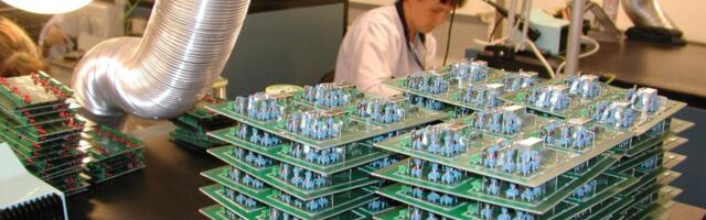 Elektroonikatööstuse palga TOP 10: vaata, kes on parimad palgamaksjad sektoris