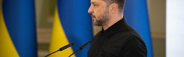 Zelenski kohtub pühapäeval Floridas Trumpiga