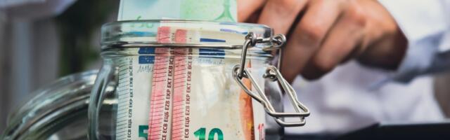 Optimism ja pessimism käsikäes: eestlaste rahalised ootused uueks aastaks on vastuolulised