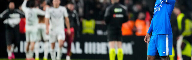 Esiliigaklubi lülitas Madridi Reali karikasarjas konkurentsist