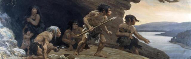 Neandertali Vabastusrinde manifest