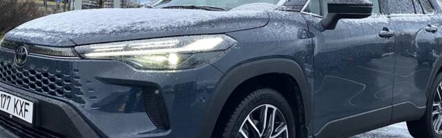 SÕIDUKOGEMUS | Kas uus Corolla Cross on pereauto, mida kõik tahavad?