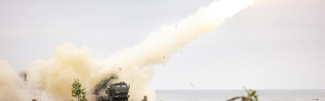 Eesti ostab veel kolm HIMARS raketiheitjat ning laskemoona