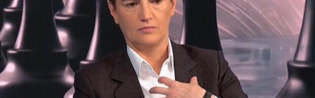 BRNABIĆEVA OSUDILA NAPAD NA NOVINARA U FRANKFURTU! Ovo je strašno, svi do jednog su nasilnici!