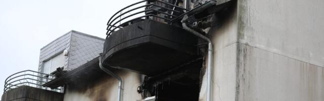 Tri osobe poginule u požaru u gradu Frizaku u Nemačkoj: Kuća izgorela stradali otac, majka i ćerka