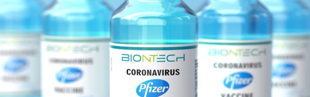 USA-s suri Pfizeri koroonavaktsiini katsetustega seoses kuus inimest