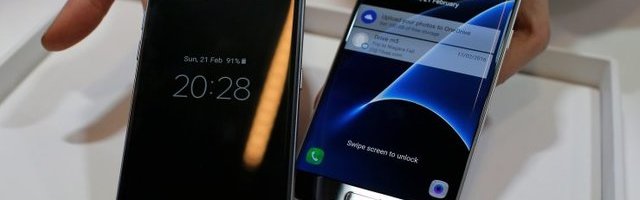 Samsung Galaxy S7 ei saa enam tarkvarauuendusi