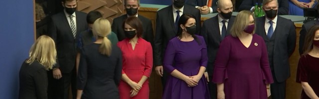 Reporter: Mida võib Kaja Kallase valitsuselt oodata?