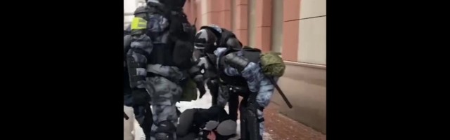 Reporter: Lisaks tavalisele peksmisele võetakse appi ka innovaatilisi võtteid!