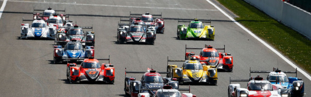 Nädalavahetuse autospordivõistlused