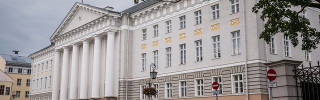 Tartu ülikool ja TTÜ: abituriendid, tehke riigieksameid