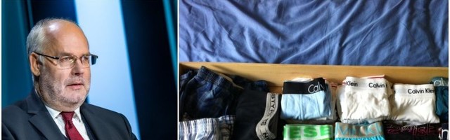 OTSEBLOGI, GRAAFIK JA DROONIFOTO! Milline näeb välja tulevase presidendi Alar Karise soki- ja alukatesahtel