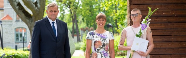 Hannes Rumm: enamik rahvast jäi president Kaljulaidiga rahule, aga ei taju tema lahkumist ka korvamatu kaotusena