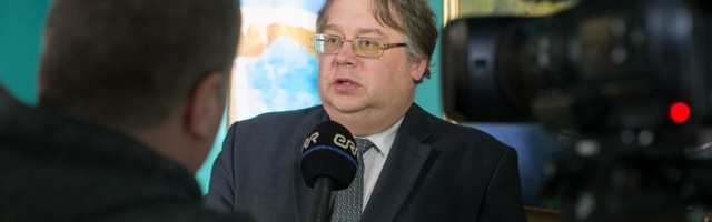 Mart Laidmets: haridusministeerium pooldab Narva kahe riigigümnaasiumi rajamist
