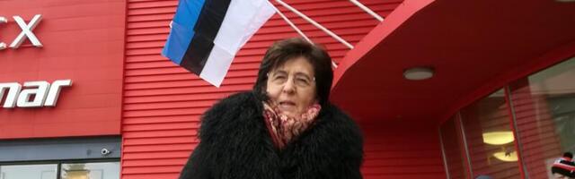 24. VEEBRUAR ON EESTIS LIPUPÄEV