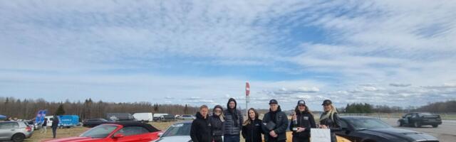 Laupäeval toimus hooaja avaüritus Avalaks 2022