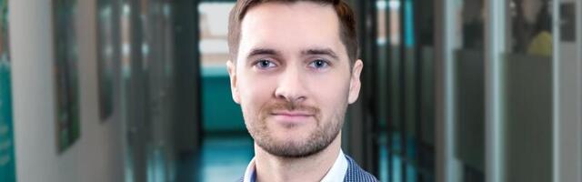 Tallinna Vee  keskkonna- ja kvaliteedijuht Priit Kappak: Eesti inimesed lasevad aastaga torudest alla 900 tonni olmeprügi